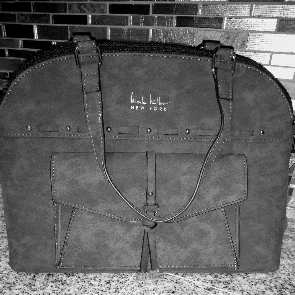 Nicole Miller Handbag